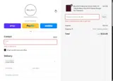 LABORDAY50 coupon verification screenshot