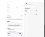 BellaRose Beauty Collections coupon verification screenshot