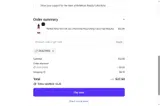 BellaRose Beauty Collections coupon verification screenshot