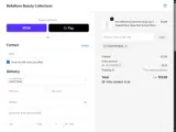 BellaRose Beauty Collections coupon verification screenshot