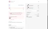 WELCOME15 coupon verification screenshot