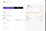NORA coupon verification screenshot