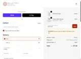 DISCOUNT coupon verification screenshot
