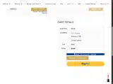 MERRY50 coupon verification screenshot