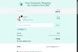 Friday25 coupon verification screenshot