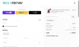 SAVING1 coupon verification screenshot