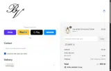 Bella Venice coupon verification screenshot