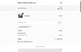 MyByBella10 coupon verification screenshot