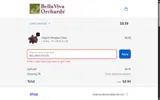 BELLABUCKS2026 coupon verification screenshot