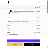 new15 coupon verification screenshot