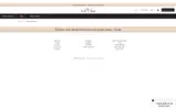 Belle & Blush coupon verification screenshot