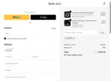 SAVE18 coupon verification screenshot