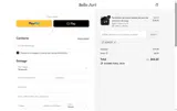 LOYALTY coupon verification screenshot
