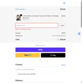 CMGET20 coupon verification screenshot