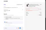 CHICME15 coupon verification screenshot