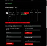 DUCATIX coupon verification screenshot