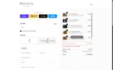 Bellocq Tea coupon verification screenshot