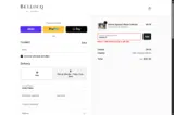 Bellocq Tea coupon verification screenshot