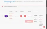 cardgift coupon verification screenshot