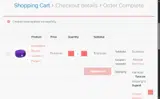 salvador coupon verification screenshot