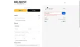 Belmont Peanuts coupon verification screenshot