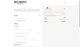Belmont Peanuts coupon verification screenshot
