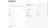 Belmont Peanuts coupon verification screenshot