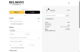 Belmont Peanuts coupon verification screenshot