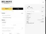 Belmont Peanuts coupon verification screenshot