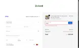 Belord coupon verification screenshot