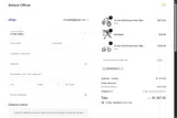 MEMORIAL5 coupon verification screenshot