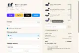 Belted Cow coupon verification screenshot