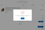 MEMORIAL15 coupon verification screenshot