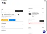 EASTER15 coupon verification screenshot