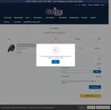 IG10 coupon verification screenshot