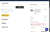beltscom25 coupon verification screenshot
