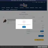 FIRSTHERO15 coupon verification screenshot