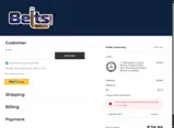 STRENGTH15 coupon verification screenshot