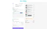 Beltwell coupon verification screenshot