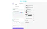Beltwell coupon verification screenshot