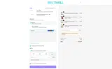Beltwell coupon verification screenshot