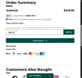 26SALE coupon verification screenshot