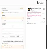 Bemoxie Supplements coupon verification screenshot