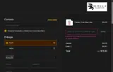 Bemoxie Supplements coupon verification screenshot