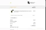 Bemoxie Supplements coupon verification screenshot