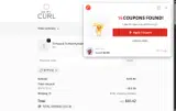 FITTY10 coupon verification screenshot
