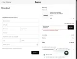 J8B4N0H5P coupon verification screenshot