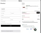BLACKFRIDAYVIP coupon verification screenshot