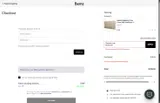 Bemz US coupon verification screenshot