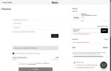 Bemz US coupon verification screenshot